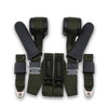 1968-1970 Plymouth GTX Driver & Passenger Seat Belt Conversion Kit - Seatbelt Planet