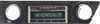 Custom AutoSound USA-630 for a Cutlass In Dash AM/FM - Custom AutoSound