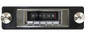 Custom AutoSound 1955 Chevy 210 USA-740 In Dash AM/FM - Custom AutoSound