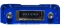 Custom AutoSound 1964-66 Chevy Truck USA-740 In Dash AM/FM