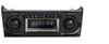Custom AutoSound 1968-76 Corvette USA-740 In Dash AM/FM