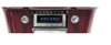 Custom AutoSound 1958-62 Corvette USA-740 In Dash AM/FM
