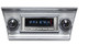 Custom AutoSound 1966-67 El Camino USA-740 In Dash AM/FM - Custom AutoSound