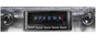 Custom AutoSound 1957-58 Ford USA-740 In Dash AM/FM - Custom AutoSound - image 2
