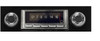 Custom AutoSound 1967-68 Impala USA-740 In Dash AM/FM - Custom AutoSound