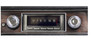 Custom AutoSound 1969 Impala USA-740 In Dash AM/FM
