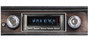 Custom AutoSound 1969 Impala USA-740 In Dash AM/FM - Custom AutoSound - image 2