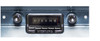 Custom AutoSound 1964.5-66 Mustang USA-740 In Dash AM/FM - Custom AutoSound