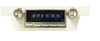 Custom AutoSound USA-740 for a 1958-60 Ford Thunderbird