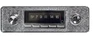 Custom AutoSound 1949-67 VW Bug USA-740 In Dash AM/FM - Custom AutoSound