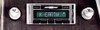 Custom AutoSound 1966 USA-630 for a  Chevy Impala - Custom AutoSound