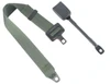 Seatbelt Planet Release Cable or Bracket Buckle Lap Belt - Seatbelt Planet