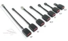 Seatbelt Planet 2Pt Retractable End Release Cable or Bracket Buckle - Seatbelt Planet - image 3