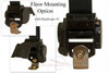 Seatbelt Planet 3Pt Lap/Shoulder Retractable End Release Cable or Bracket Buckle - Seatbelt Planet - image 5