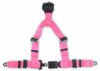 Seatbelt Planet 4-Point Retractable Y Harness with End Release Buckle - Seatbelt Planet