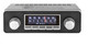 Custom Autosound 1960-63 Buick Special USA-850 In Dash AM/FM