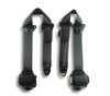 1989-1993 Alfa Romeo Spider - Driver & Passenger Seat Belt Kit - Seatbelt Planet