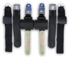 1971-1974 Valiant Charger Driver & Passenger Seat Belt Kit - Seatbelt Planet