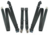 1962-1980 Triumph Spitfire, Driver & Passenger Seat Belt Kit - Snap Hook Anchors - Seatbelt Planet