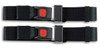1962-1980 Triumph Spitfire, Driver & Passenger Seat Belt Kit - Seatbelt Planet