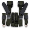 1968-1970 Chrysler Valiant Driver & Passenger Seat Belt Conversion Kit - Seatbelt Planet