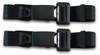 1968-1973 Datsun 510, Rear Driver & Passenger Seat Belt Kit - Seatbelt Planet