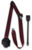 1980-1986 Datsun 720, Driver or Passenger, Bench Seat Belt - Seatbelt Planet