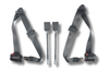 1986-1995 Suzuki Samurai, Driver & Passenger, Bucket Seat Belt - Seatbelt Planet
