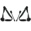 1990-1993 Toyota Celica, Convertible, Driver & Passenger Seat Belt Kit - Seatbelt Planet