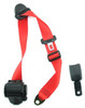 1969-1973 Porsche 911, Driver or Passenger Seat Belt - Seatbelt Planet