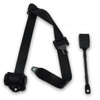 2008-2009 GEM Car (6 Seater), 3rd Row, Driver or Passenger Seat Belt - Seatbelt Planet
