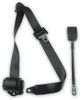 1989-1997 Isuzu Rodeo, Driver or Passenger, Seat Belt - Seatbelt Planet