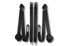 1947-1966 Chevrolet Pickup, Standard Cab, Driver & Passenger, Bench Seat Belt Kit - Seatbelt Planet
