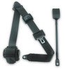 1994-2010 International 9200-9200i, Driver, Seat Belt Air Ride Seats ONLY
