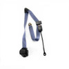1981-1991 Isuzu Trooper II, Driver or Passenger, Bucket Seat Belt - Seatbelt Planet