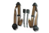 1971-1975 Jaguar  E-Type (Series 3), Driver & Passenger Seat Belt Kit
