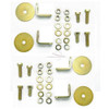 1968-1972 Chevrolet Pickup, Standard Cab, Driver, Passenger & Center Seat Belt Kit - without Gas Tank - Seatbelt Planet view 2