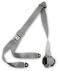 1968-1972 Chevrolet Pickup, Standard Cab, Driver or Passenger, Bench Seat Belt - without Gas Tank - Seatbelt Planet