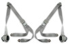 1968-1972 Chevrolet Pickup, Standard Cab, Driver & Passenger, Bench Seat Belt Kit - without Gas Tank - Seatbelt Planet