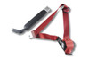 1982-1993 Chevrolet S10, Standard Cab, Bucket Seat, Driver Seat Belt - Seatbelt Planet