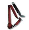 1982-1993 Chevrolet S10, Bucket Passenger Seat Belt - Seatbelt Planet