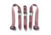1991-1996 Chevrolet Impala, Rear Driver, Passenger, and Center Seat Belt Kit - Seatbelt Planet