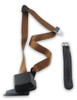1968-1972 Chevrolet Pickup, Standard Cab, Passenger, Bucket Seat Belt - with Gas Tank - Seatbelt Planet