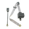 1992-1994 GMC Jimmy, Passenger, Bucket Seat Belt - Seatbelt Planet