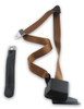 1968-1972 GMC Pickup, Standard Cab, Driver, Bucket Seat Belt - with Gas tank - Seatbelt Planet