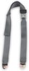 1973-1988 GMC Pickup, Crew Cab, Rear Center Seat Belt - Seatbelt Planet