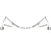 1975-1977 Lincoln Continental MKIV, Two Door Coupe, Driver & Passenger, Bench Seat Belt Kit - Seatbelt Planet