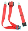 1965-1969 Porsche 912, Driver or Passenger Seat Belt - Seatbelt Planet