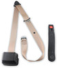 1978-1982 Toyota Pickup, Standard Cab, Driver or Passenger, Bucket Seat Belt - Seatbelt Planet