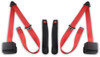 1983-1988 Toyota Pickup, Standard Cab, Driver & Passenger, Bucket Seat Belts - Seatbelt Planet